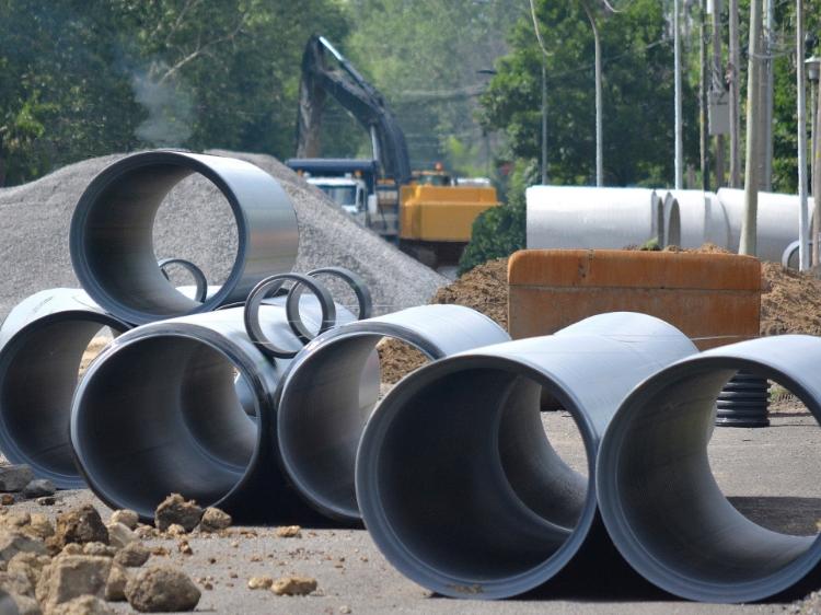 materiały budowlane